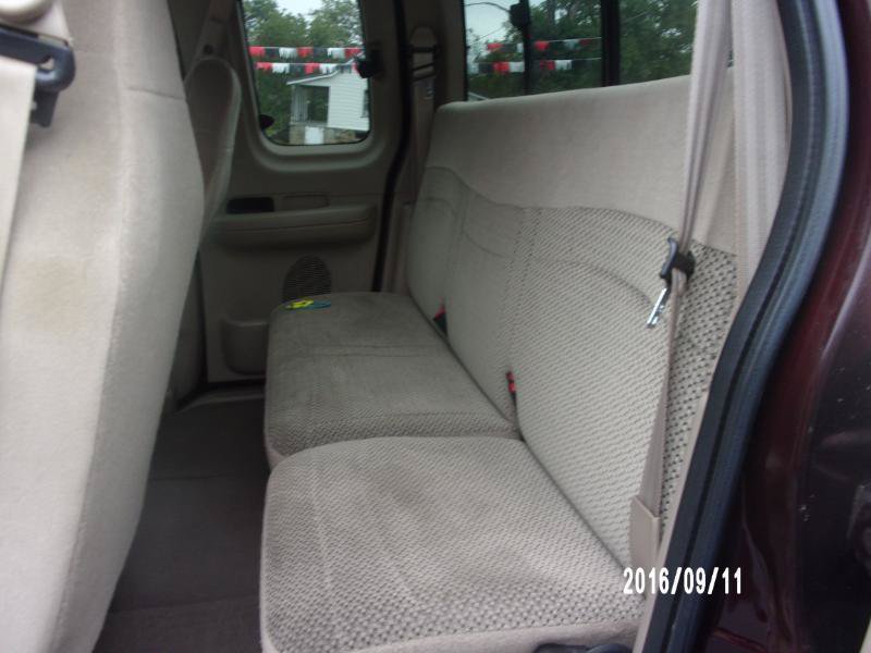 Used 2000 Ford F150 Lariat AWD/4WD image 8