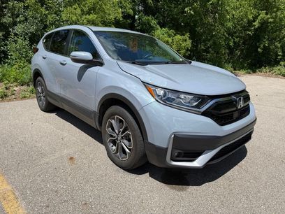 Used 2021 Honda CR-V EX-L