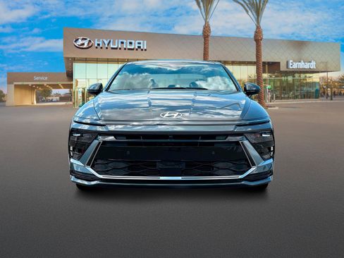 New 2025 Hyundai Sonata Limited image 12