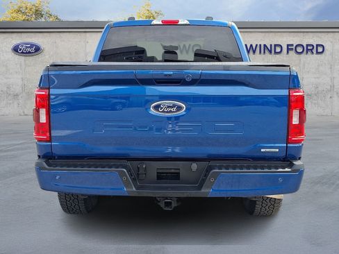 Used 2023 Ford F150 XLT w/ Equipment Group 302A High AWD/4WD image 5