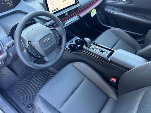 New 2026 Toyota Prius Plug-In Hybrid image 9