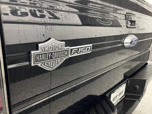 Used 2011 Ford F150 Harley-Davidson image 11