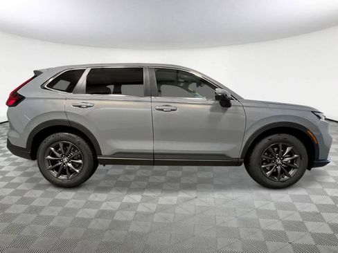 New 2026 Honda CR-V EX-L image 7