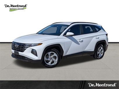 Certified 2023 Hyundai Tucson SEL