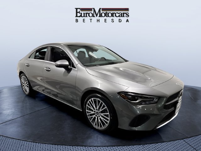 Used 2026 Mercedes-Benz CLA 250 4MATIC image 9