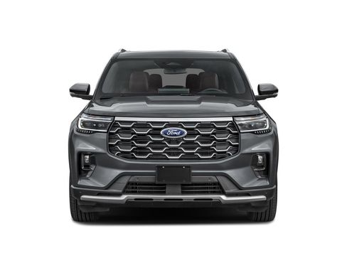 New 2026 Ford Explorer Platinum RWD image 27
