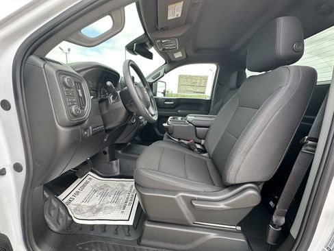 New 2026 Chevrolet Silverado 2500 W/T w/ WT/CX Safety Package AWD/4WD image 19