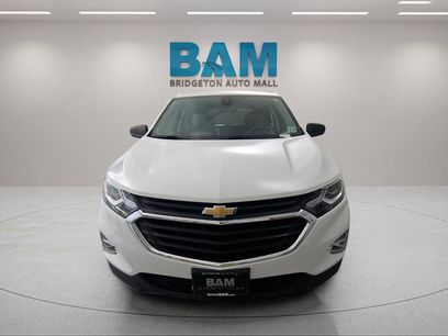 Certified 2021 Chevrolet Equinox LS