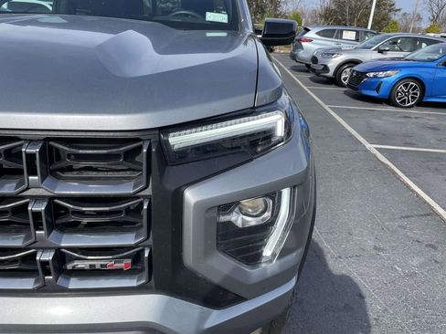 Used 2024 GMC Canyon AT4 w/ Canyon Safety Plus Package image 14