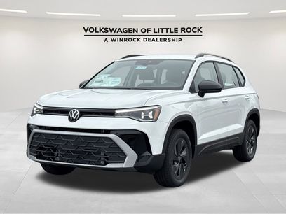 New 2026 Volkswagen Taos S