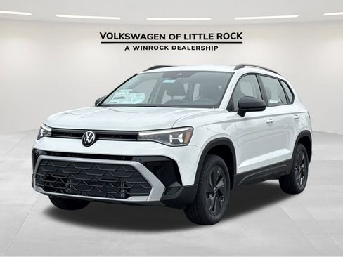 New 2026 Volkswagen Taos S image 1