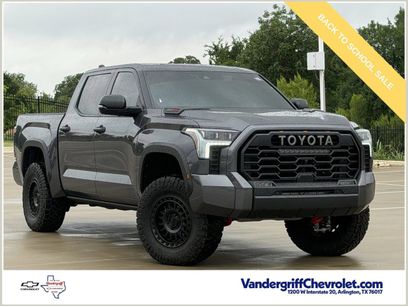 Used 2026 Toyota Tundra TRD Pro w/ Tow Tech Package