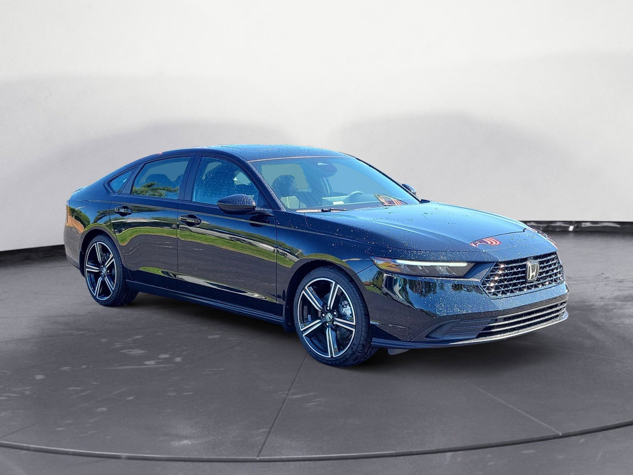 New 2026 Honda Accord Sport image 2