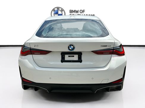 Certified 2023 BMW i4 eDrive35 RWD image 6