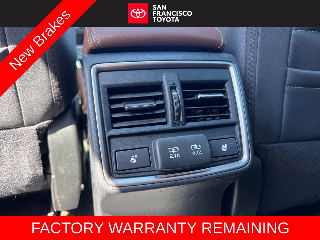 Used 2023 Subaru Forester Touring w/ Popular Package #2 AWD/4WD image 17