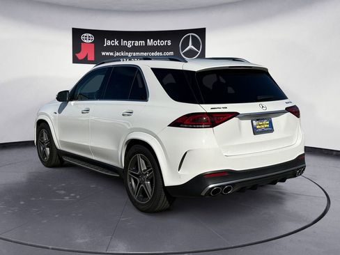 Certified 2021 Mercedes-Benz GLE 53 AMG GLE 53 AMG image 3