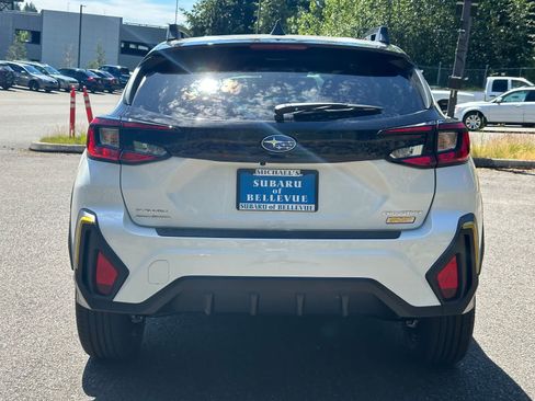 Certified 2025 Subaru Crosstrek 2.5i Sport w/ Crosstrek Mirror Package AWD/4WD image 4