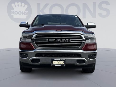 Used 2019 RAM 1500 Laramie RWD image 11