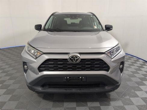 Certified 2021 Toyota RAV4 XLE image 19