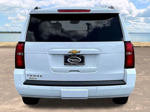 Used 2020 Chevrolet Tahoe LT image 8