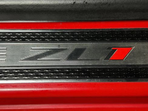 Used 2013 Chevrolet Camaro ZL1 RWD image 22