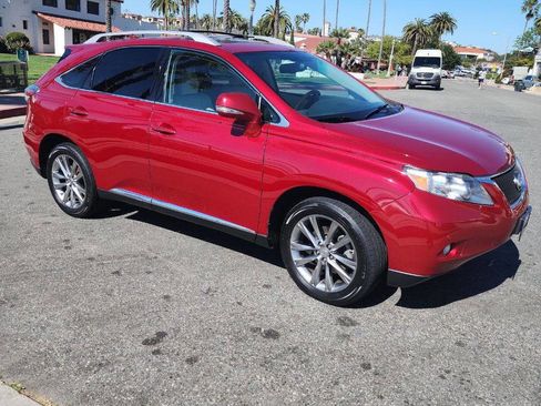 Used 2010 Lexus RX 350 Base 4dr SUV image 3