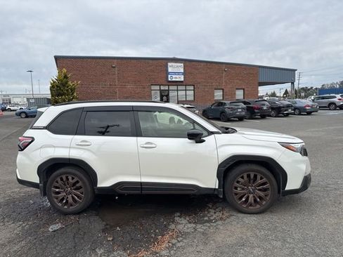 Certified 2025 Subaru Forester Sport w/ Popular Package #2 image 8