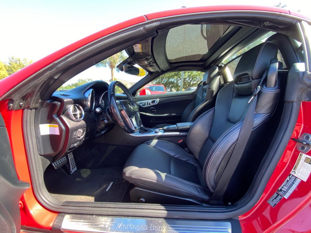 Used 2014 Mercedes-Benz SLK 250 image 13