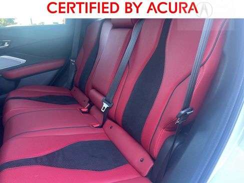 Certified 2024 Acura RDX AWD w/ A-Spec & Advance Pkg image 11