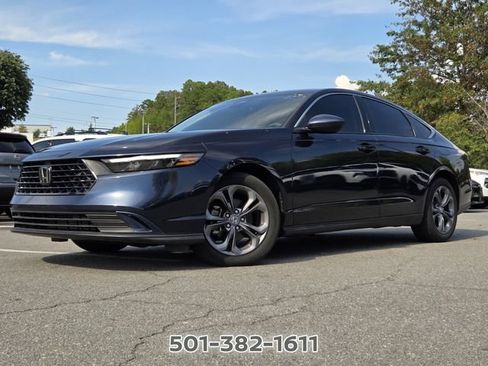 Used 2023 Honda Accord EX image 24