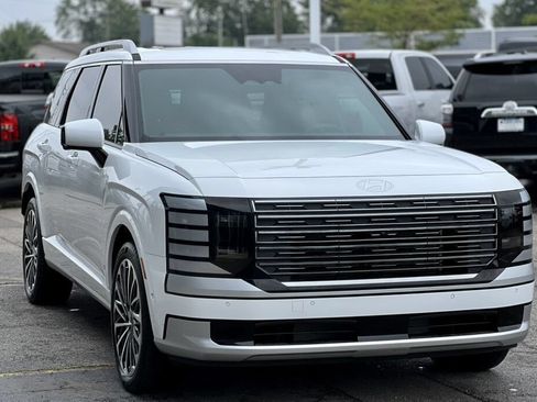 Used 2026 Hyundai Palisade Calligraphy FWD image 7