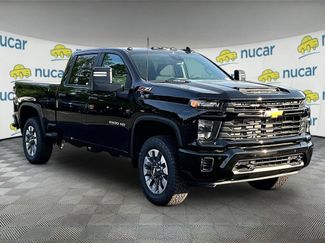 New 2026 Chevrolet Silverado 2500 Custom w/ Custom Value Package AWD/4WD video 1