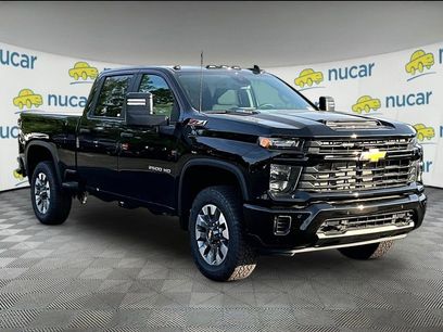 New 2026 Chevrolet Silverado 2500 Custom w/ Custom Value Package