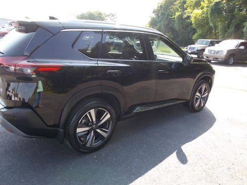 Used 2021 Nissan Rogue SL w/ Premium Package FWD image 13