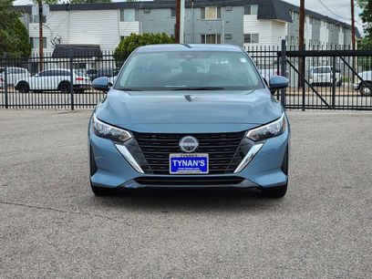 Used 2024 Nissan Sentra SV w/ All-Weather Package