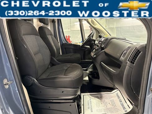 Used 2019 RAM ProMaster 3500 image 13