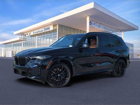 Used 2026 BMW X5 sDrive40i w/ M Sport Package RWD image 23
