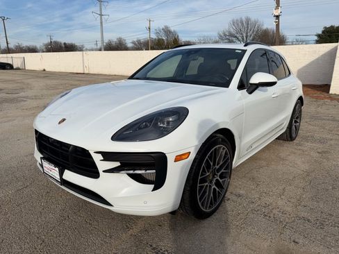 Used 2020 Porsche Macan GTS image 1