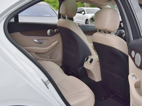 Used 2021 Mercedes-Benz C 300 4MATIC Sedan w/ Premium Package image 42