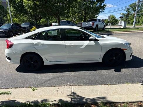Used 2017 Honda Civic LX image 35