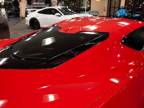 Used 2023 Chevrolet Corvette Stingray Preferred Cpe w/ 2LT image 24