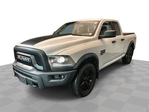 Used 2020 RAM 1500 Classic Warlock image 1