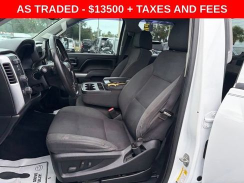 Used 2014 Chevrolet Silverado 1500 LT w/ All Star Edition AWD/4WD image 14