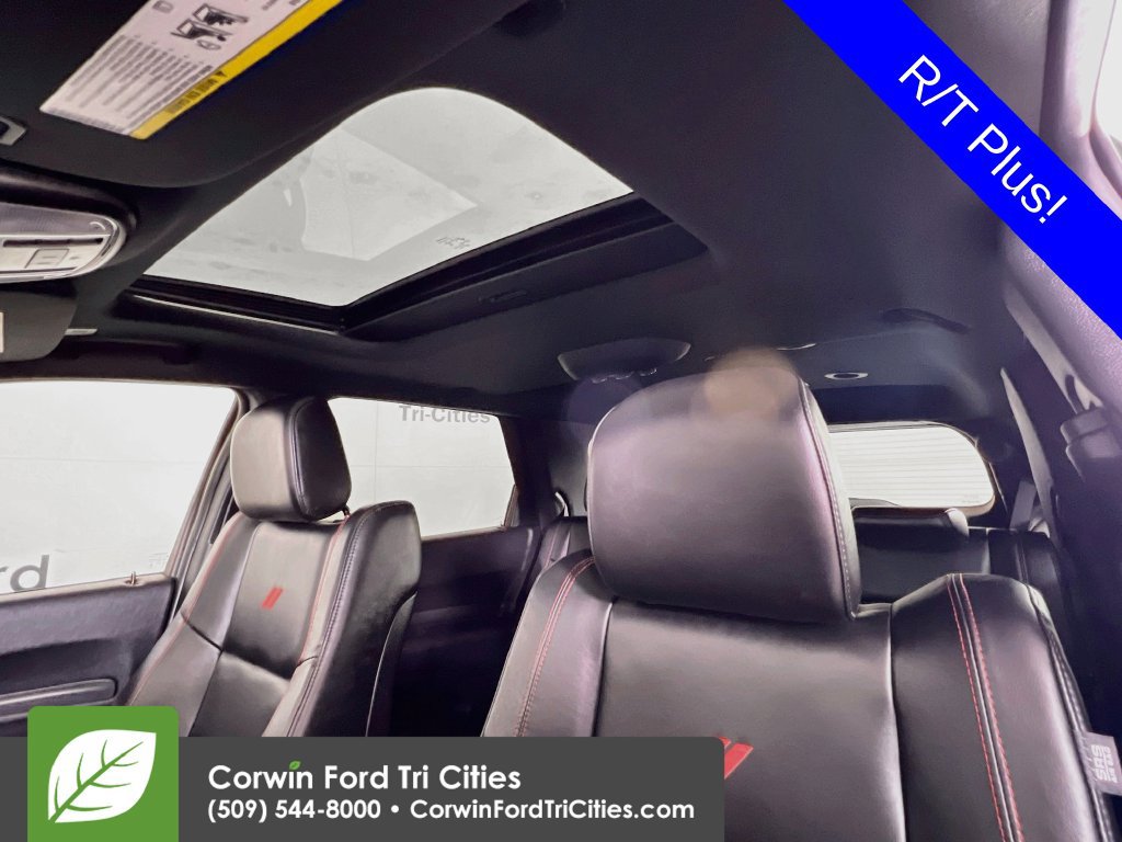 Used 2025 Dodge Durango R/T AWD/4WD image 27