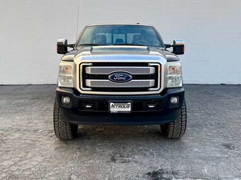 Used 2016 Ford F350 Platinum image 8