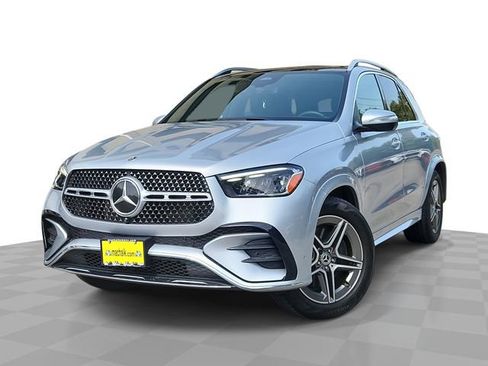 Used 2024 Mercedes-Benz GLE 350 4MATIC image 1