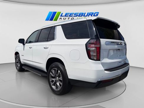 Used 2022 Chevrolet Tahoe LT w/ LT Signature Plus Package AWD/4WD image 4