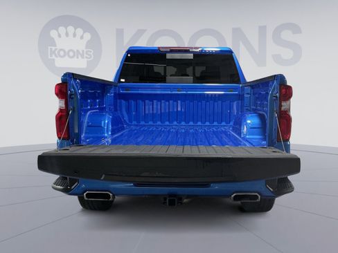 Used 2025 Chevrolet Silverado 1500 RST w/ Convenience Package II image 31