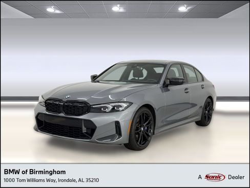 Used 2023 BMW M340i xDrive w/ Premium Package AWD/4WD image 1