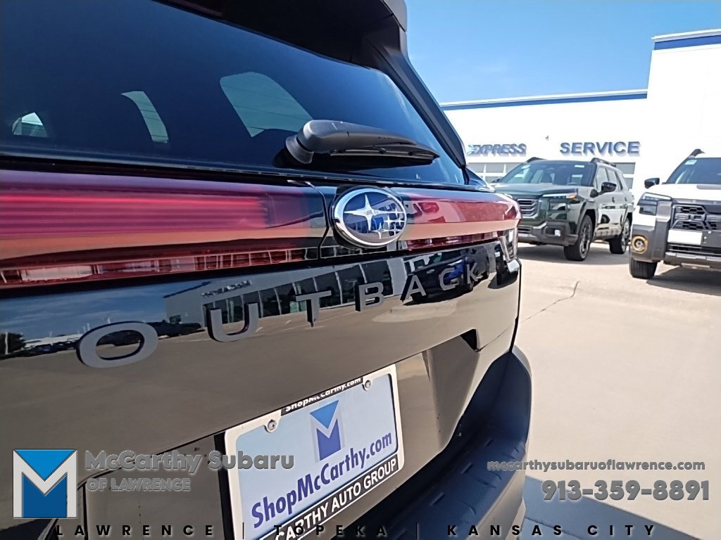New 2026 Subaru Outback Premium AWD/4WD image 10